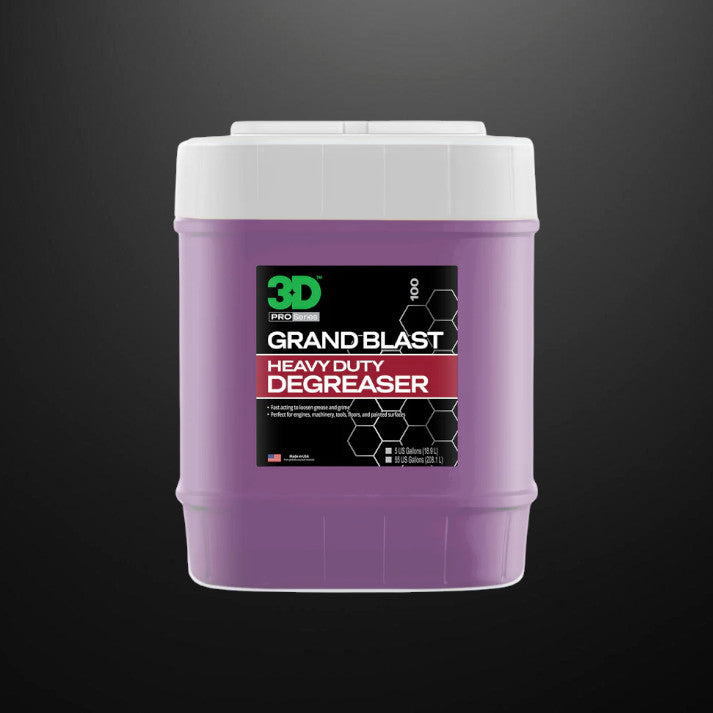 Grand Blast Heavy Duty Degreaser