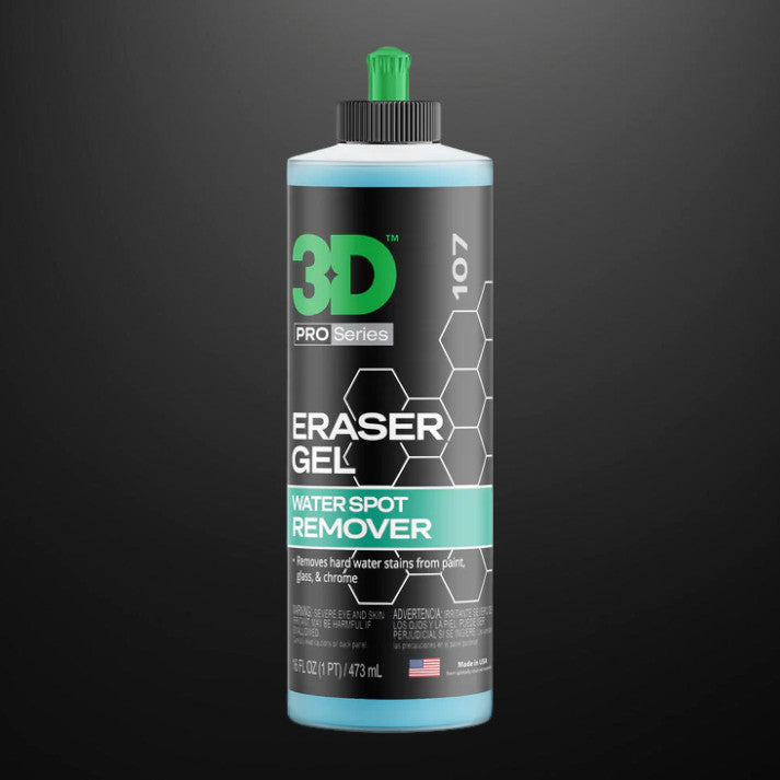 Eraser Gel Water Spot Remover