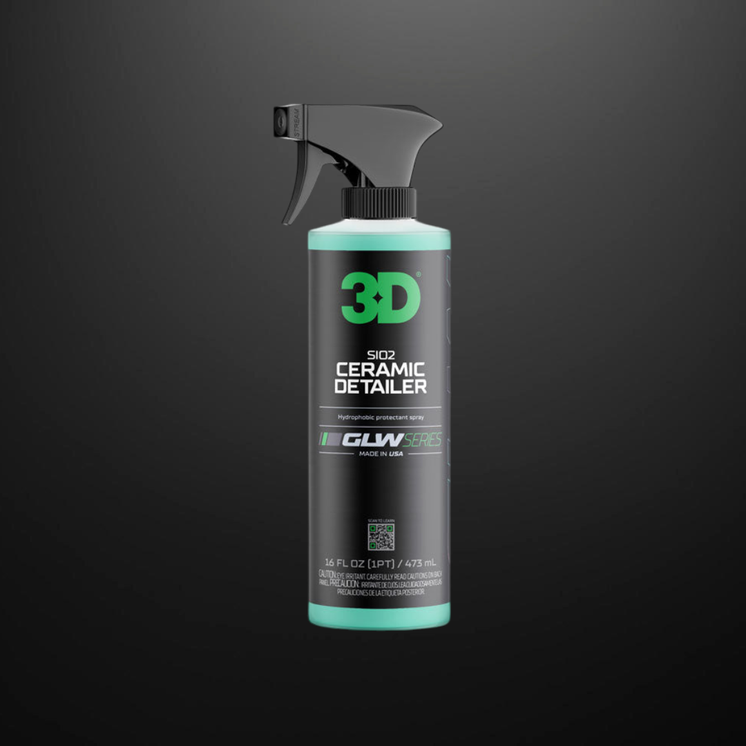 3D GLW Series SiO2 Ceramic Detailer