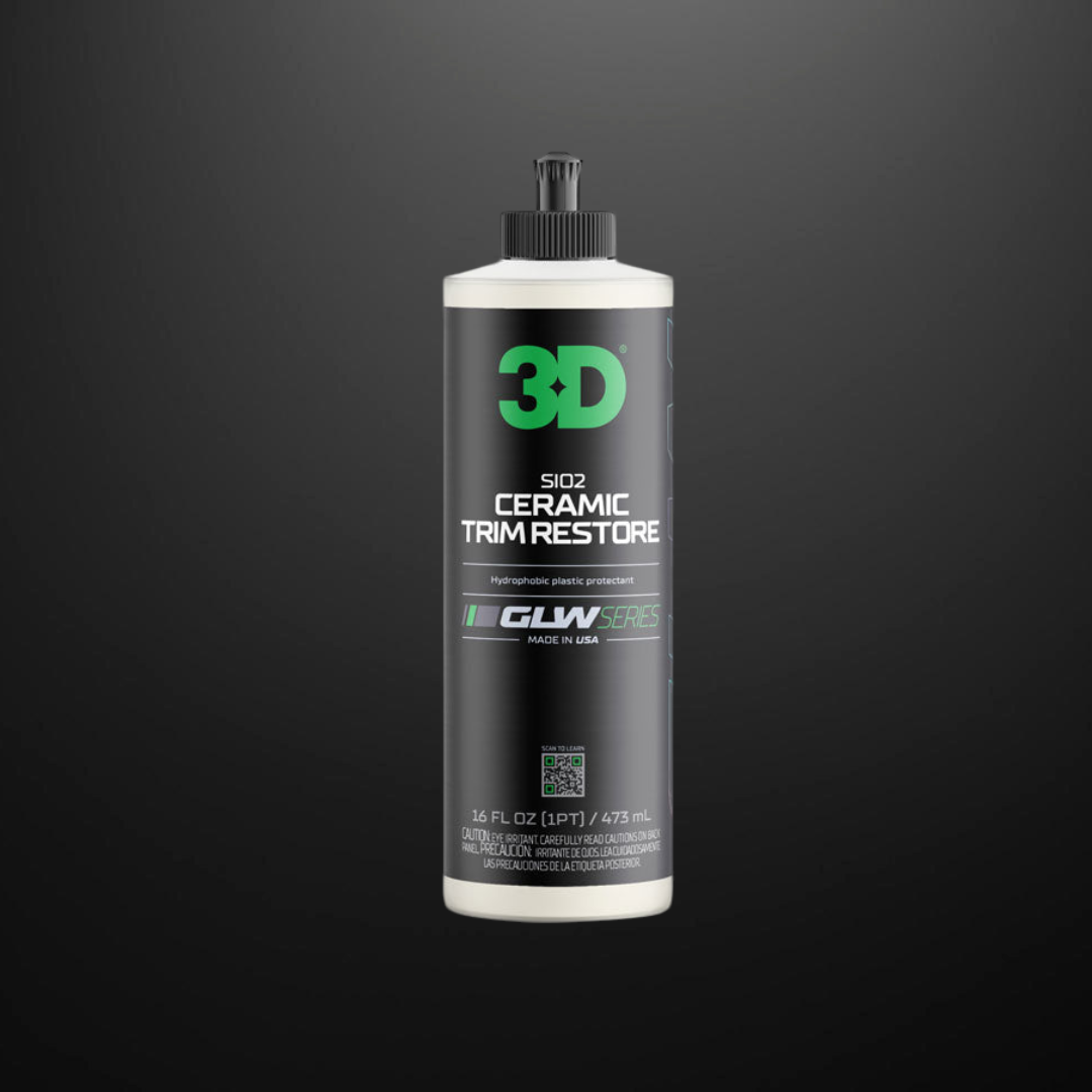3D GLW Series SiO2 Ceramic Trim Restore