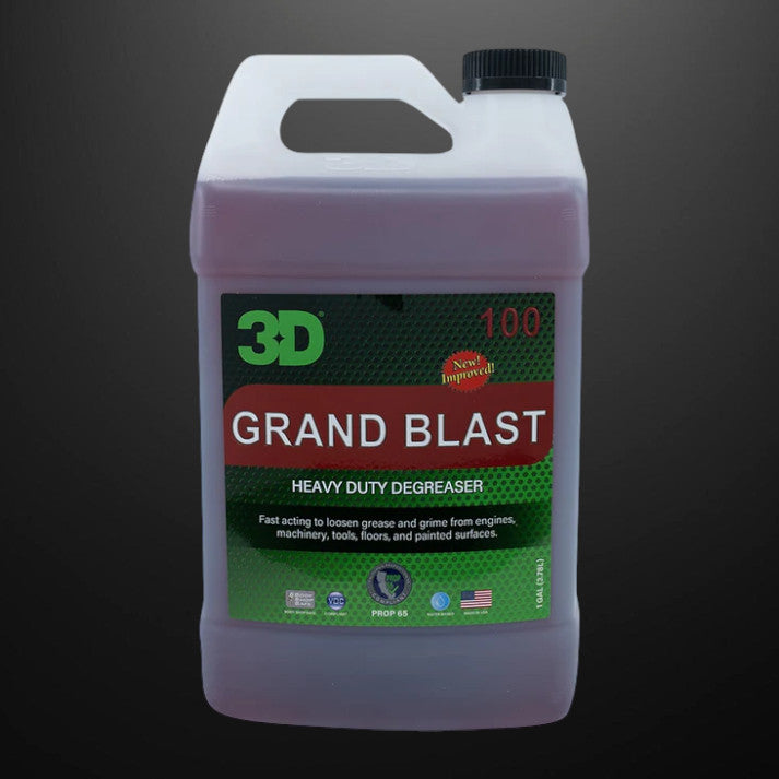 Grand Blast Heavy Duty Degreaser