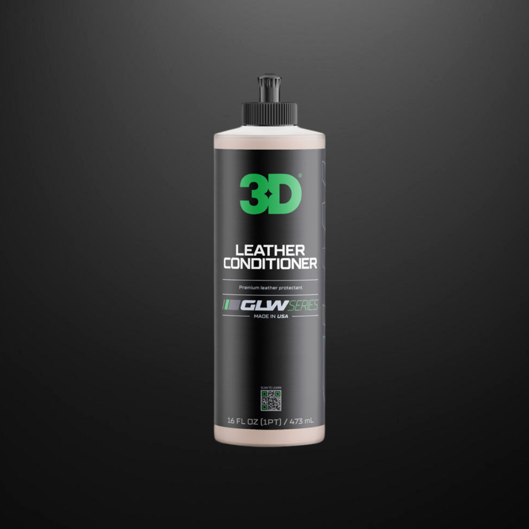 3D GLW Series Leather Conditioner