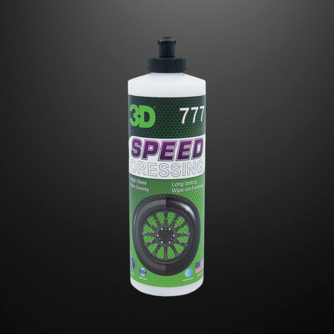 Speed Tire Shine
