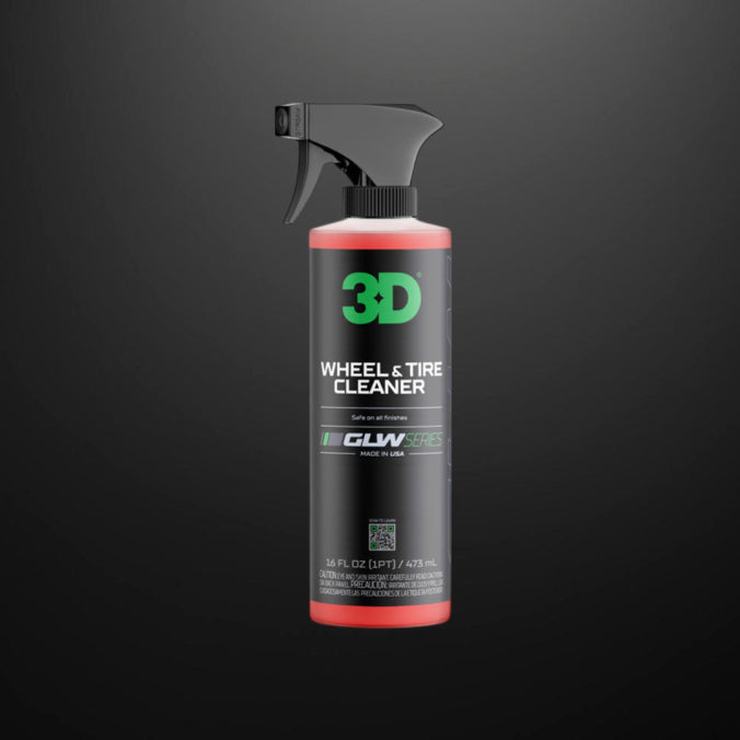 3D GLW Series Wheel & Tire Cleaner