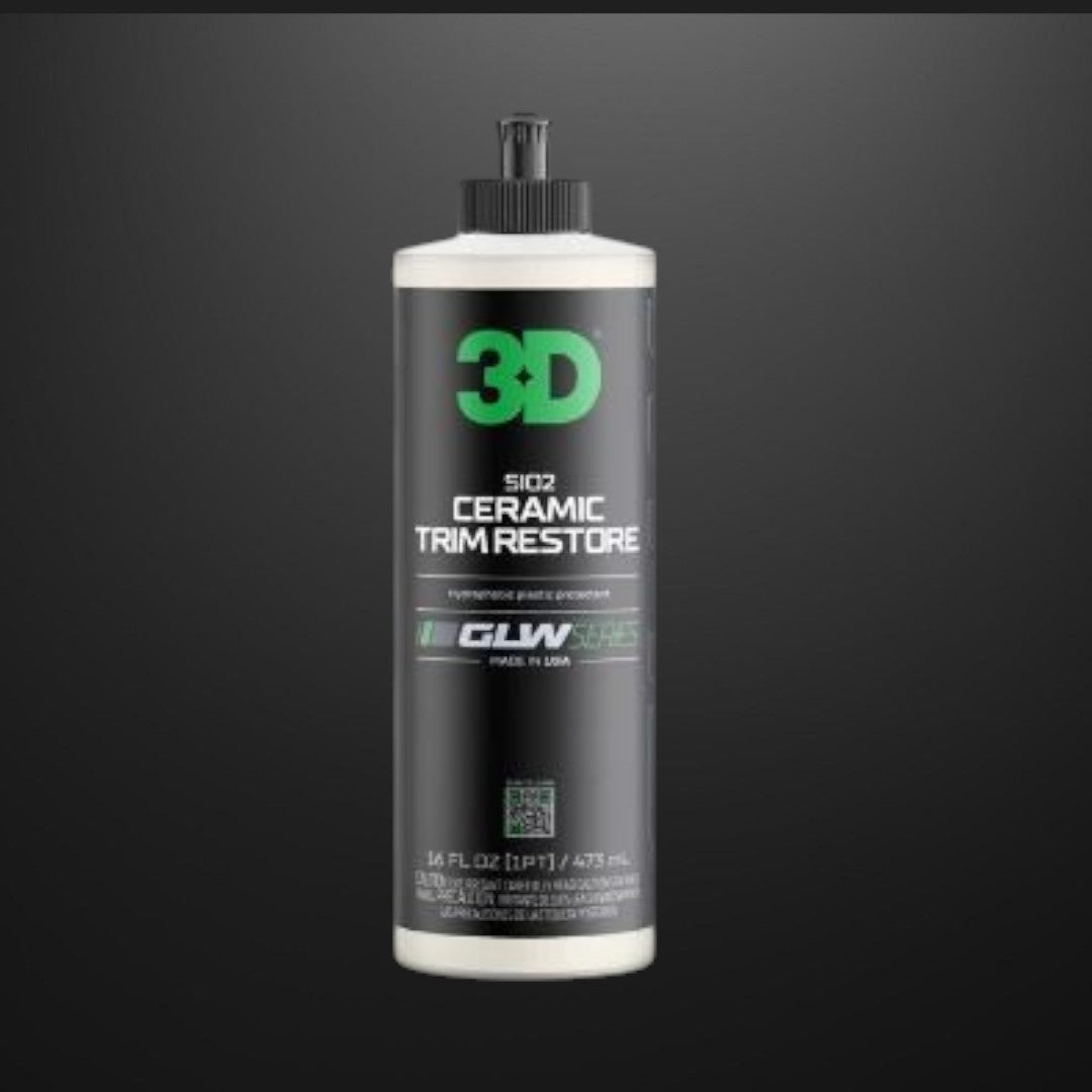 3D GLW Series SiO2 Ceramic Trim Restore