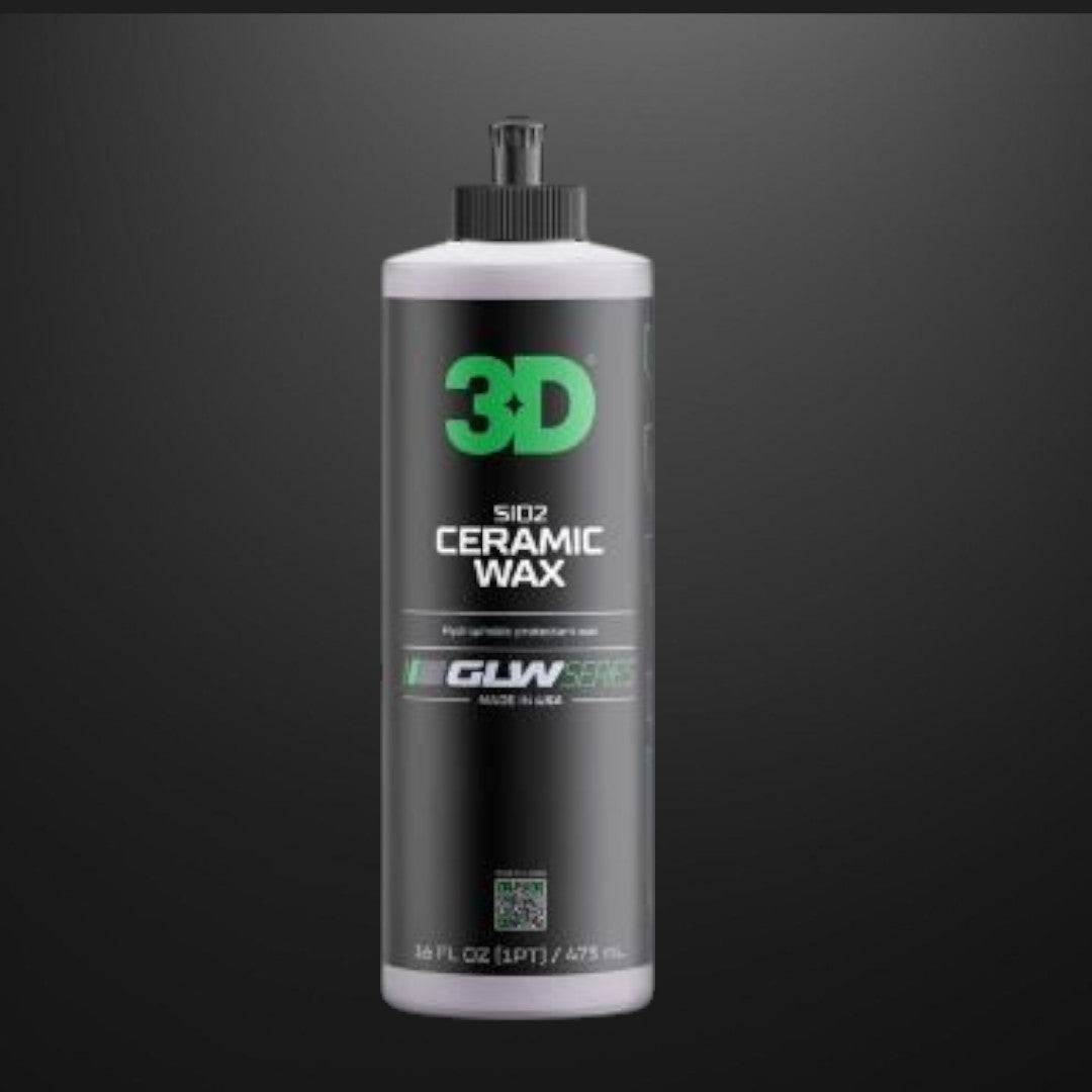3D GLW Series SiO2 Ceramic Wax