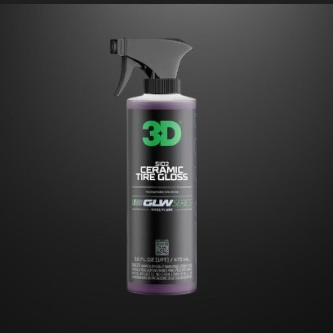 3D GLW Series SiO2 Ceramic Tire Gloss