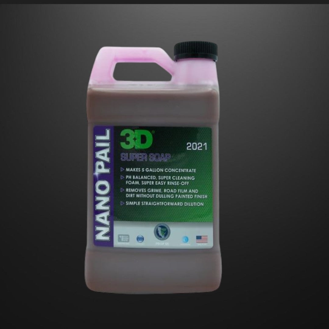 Super Soap Nano Pail