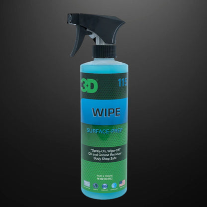 Wipe Surface Prep