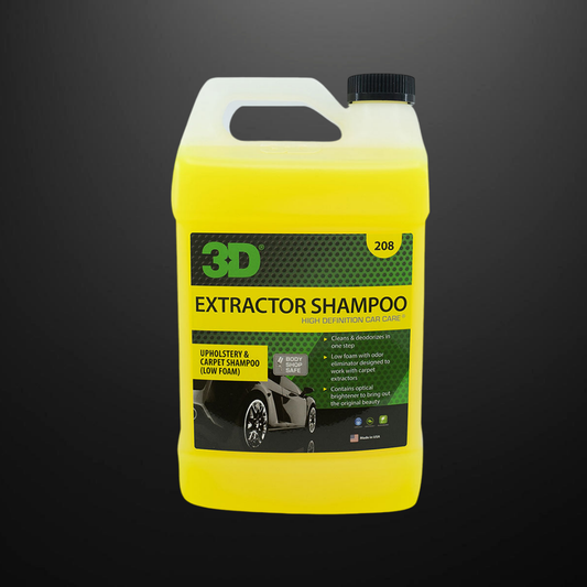 Carpet Extractor Shampoo