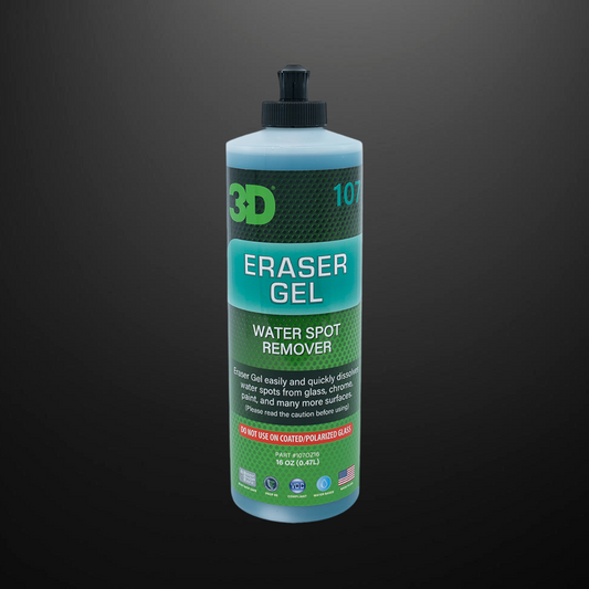 Eraser Gel Water Spot Remover