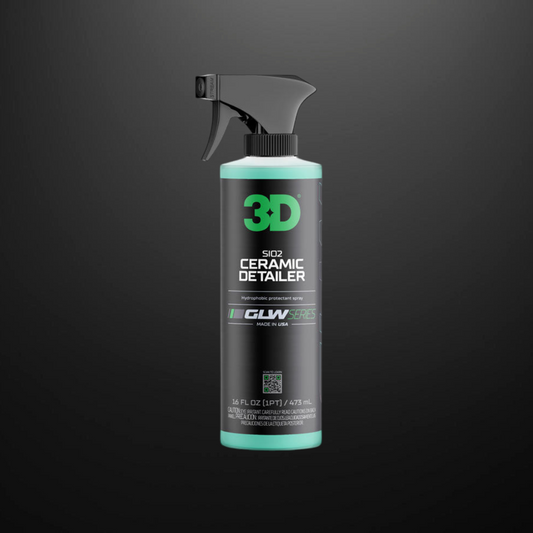 3D GLW Series SiO2 Ceramic Detailer