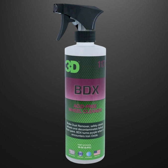 BDX Iron Remover