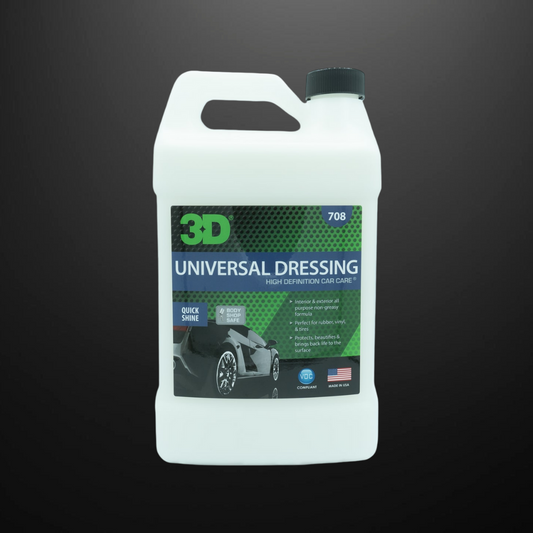 Universal Dressing