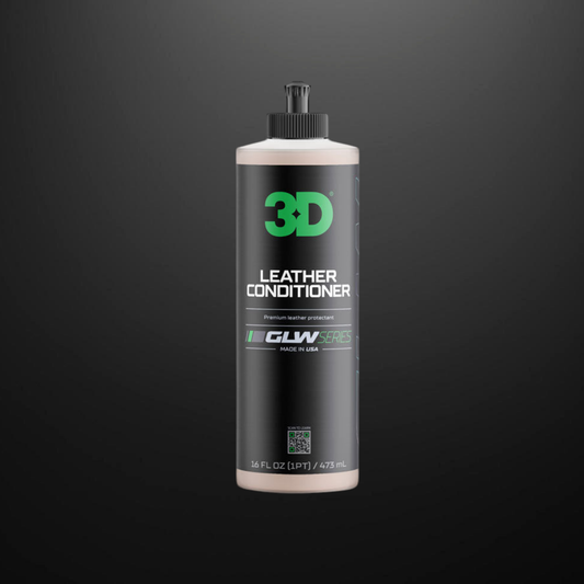 3D GLW Series Leather Conditioner