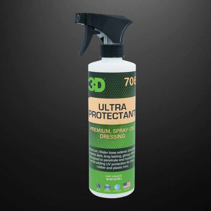 Ultra Protectant Tire Dressing