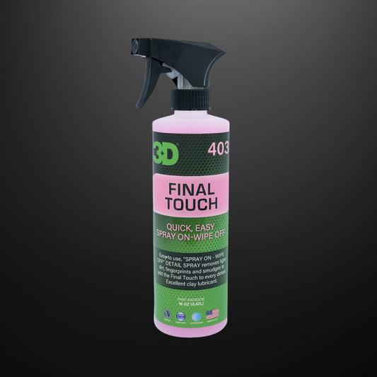 Final Touch Detail Spray