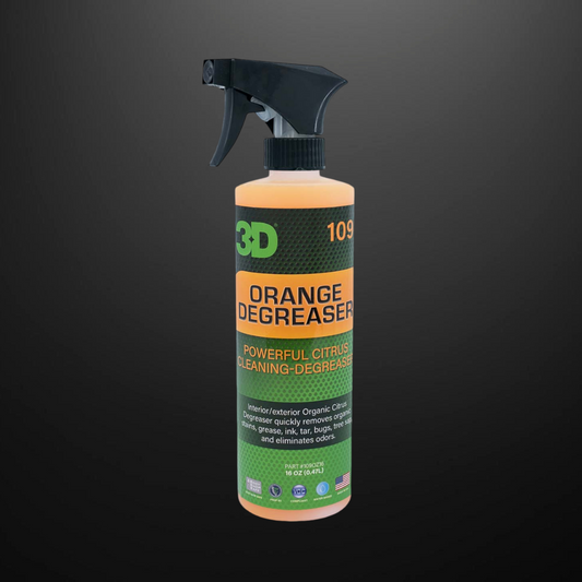 Orange Degreaser