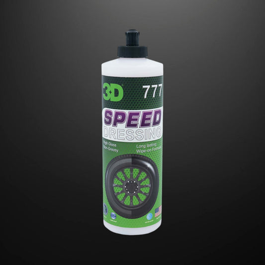Speed Tire Shine