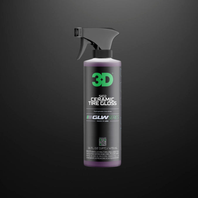 3D GLW Series SiO2 Ceramic Tire Gloss