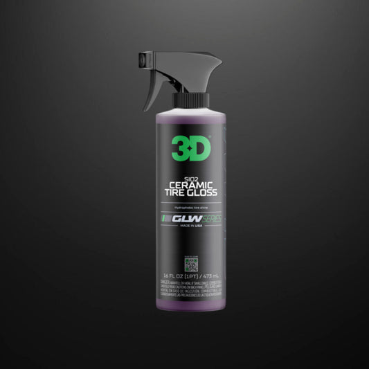 3D GLW Series SiO2 Ceramic Tire Gloss