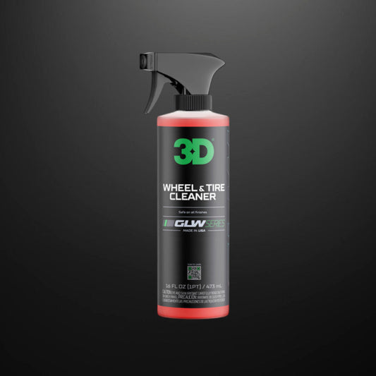 3D GLW Series Wheel & Tire Cleaner