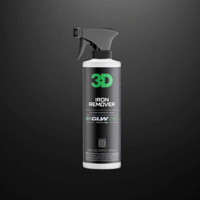 3D GLW Series Iron Remover