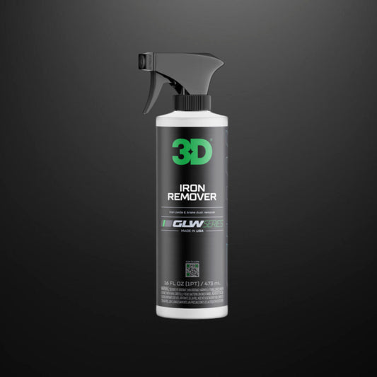 3D GLW Series Iron Remover