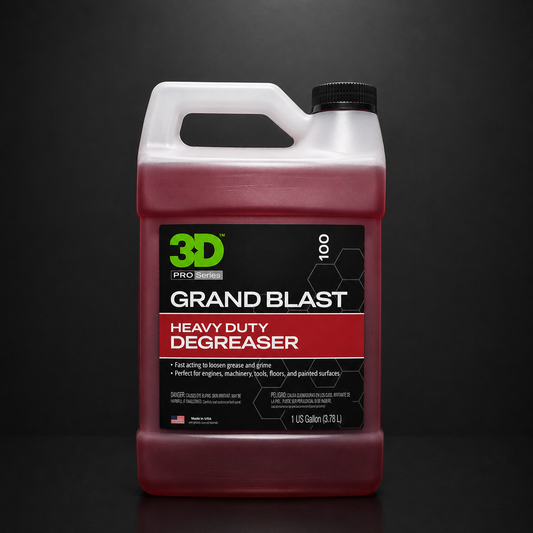 Grand Blast Heavy Duty Degreaser