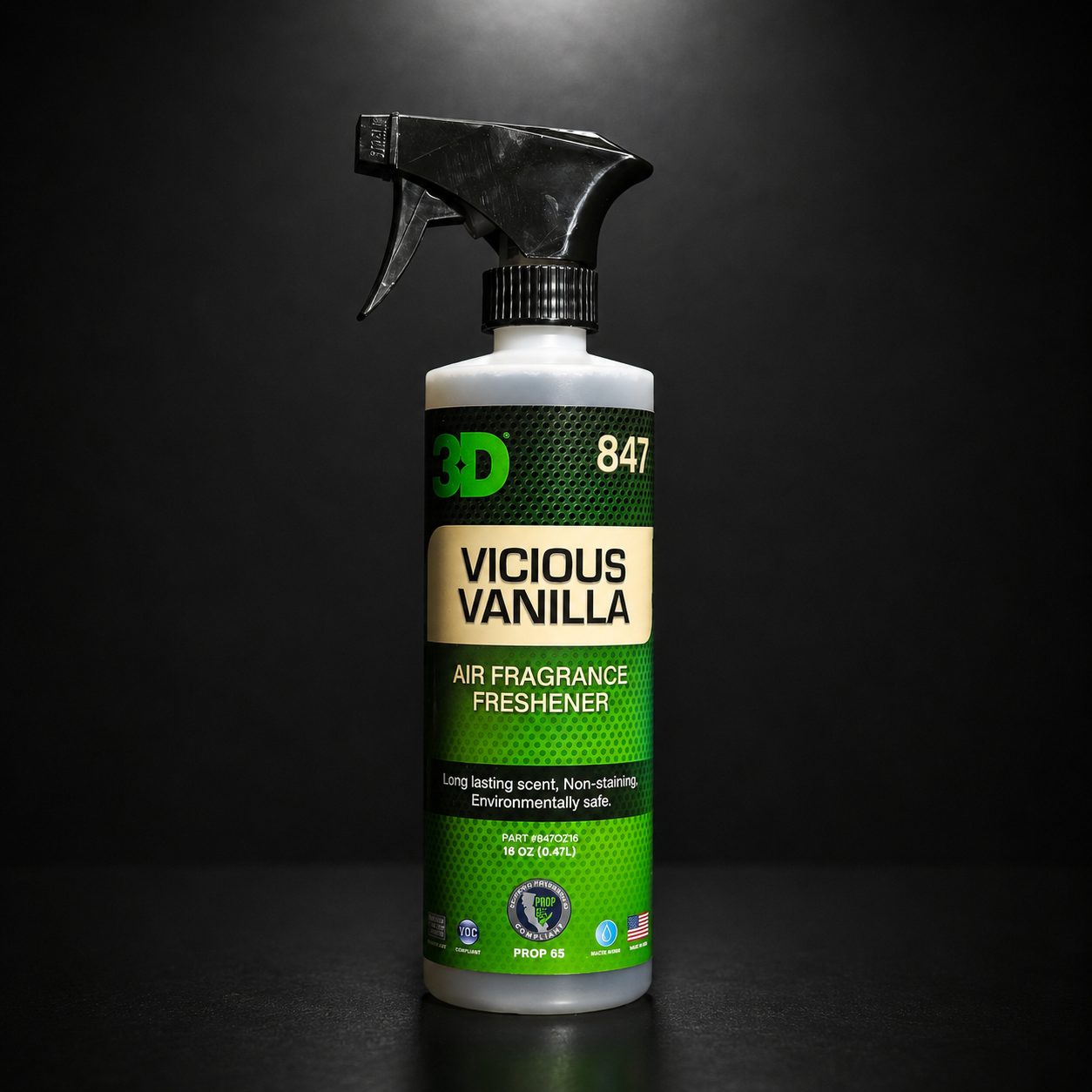 Vicious Vanilla Air Freshener