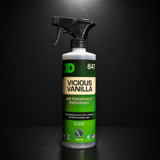 Vicious Vanilla Air Freshener