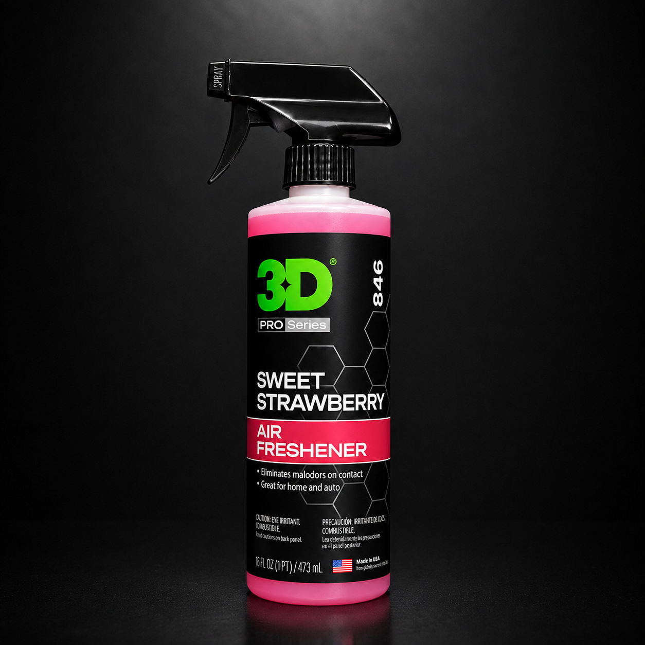 Sweet Strawberry Air Freshener