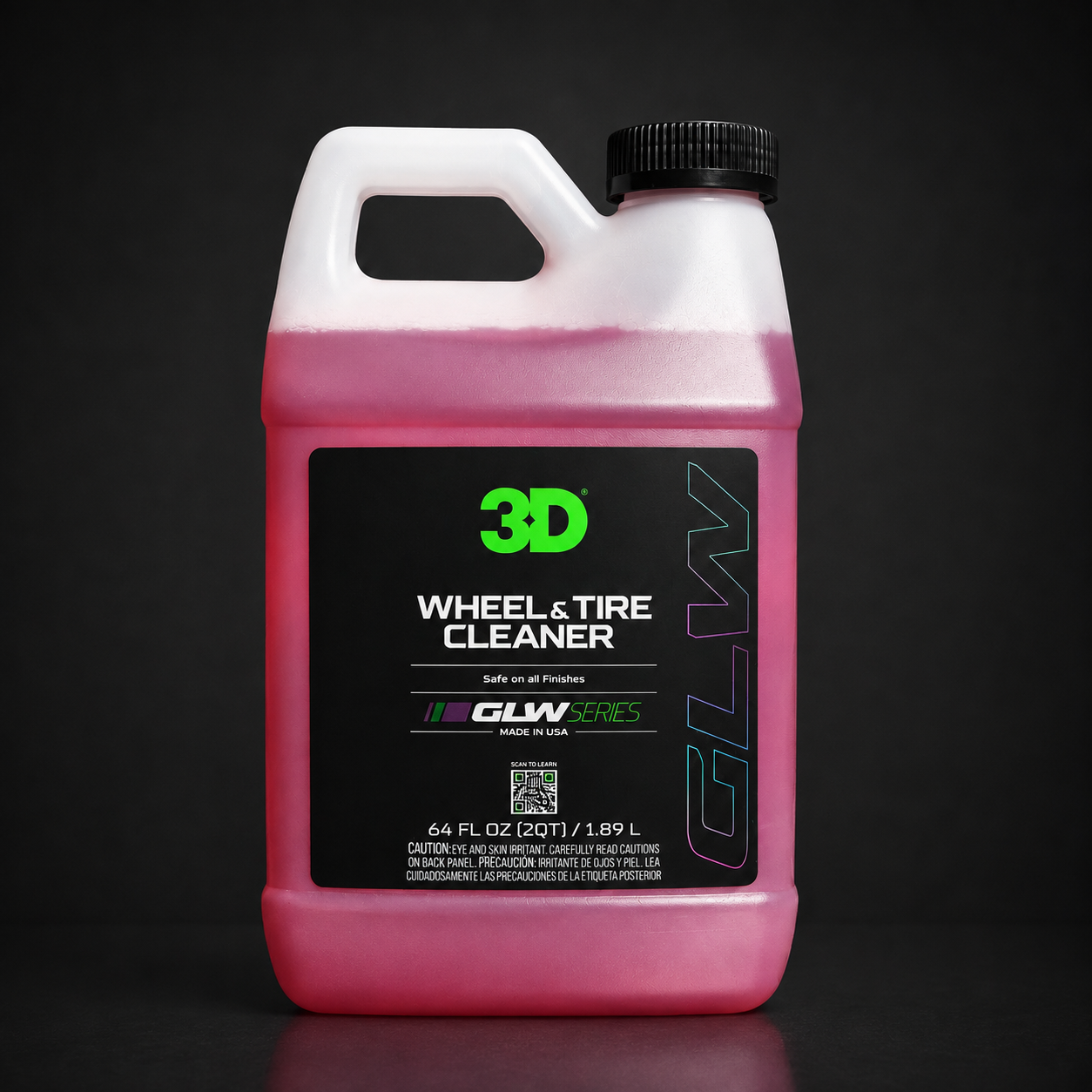 Wheel & Tire Cleaner