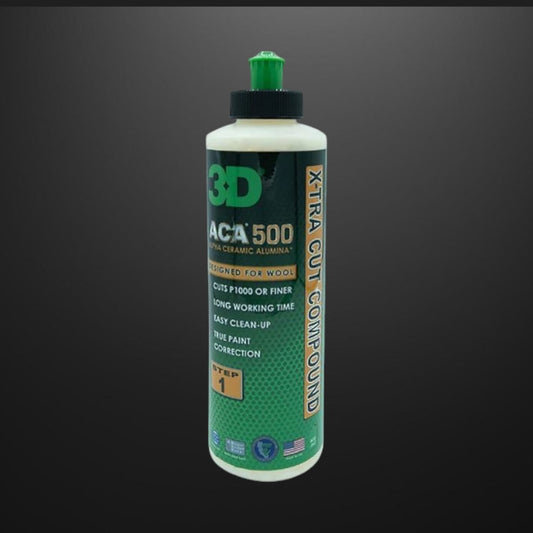 ACA 500 X-Tra Cut Compound