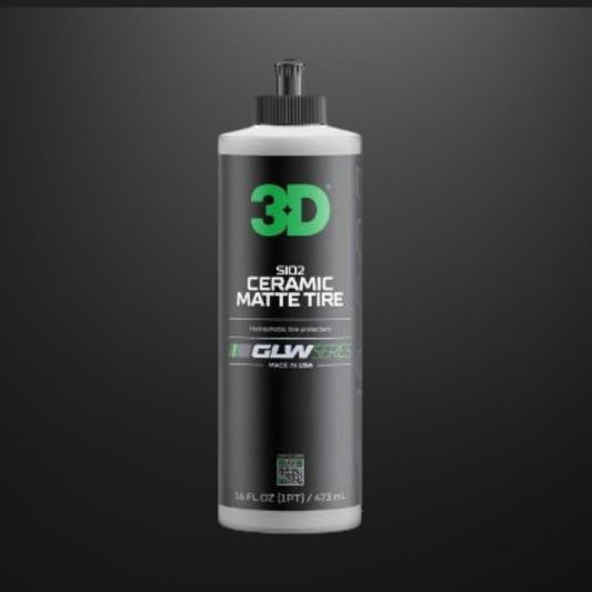 3D GLW Series SiO2 Ceramic Matte Tire