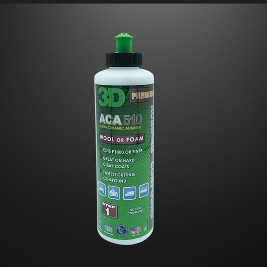 ACA 510 Premium Rubbing Compound