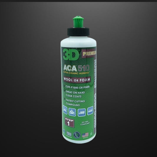 ACA 510 Premium Rubbing Compound