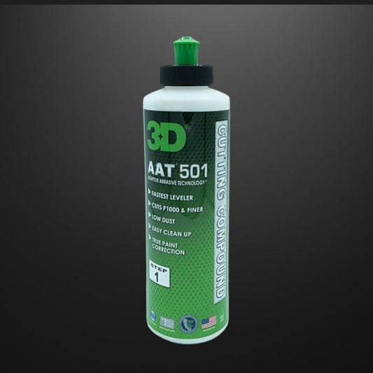 AAT 501 Cutting Compound