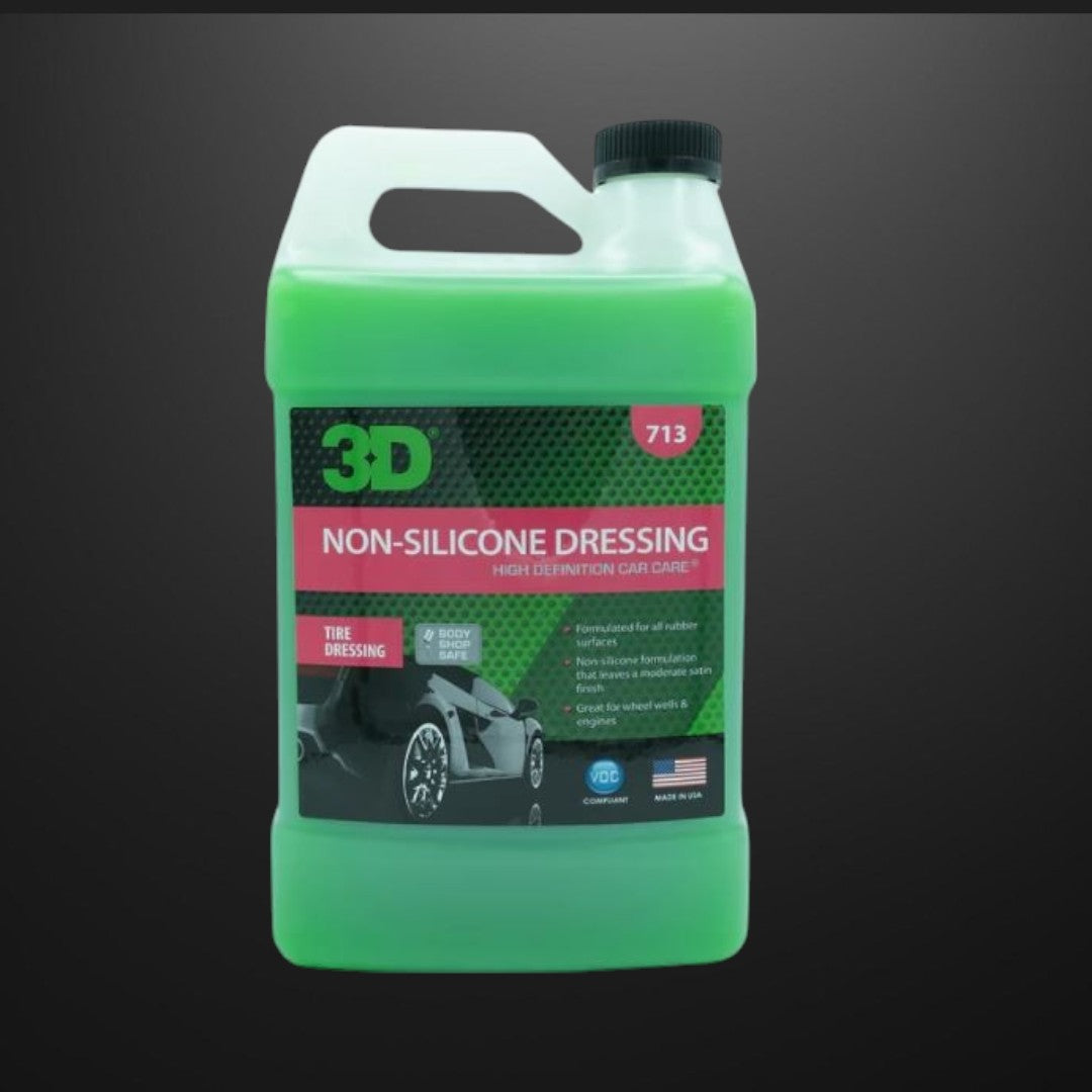 Non-Silicone Dressing