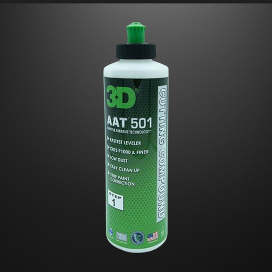 AAT 501 Cutting Compound