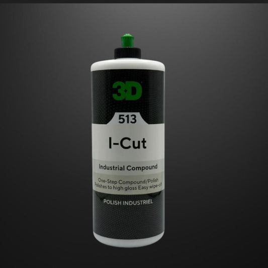 I-Cut Industrial Compound 32oz.