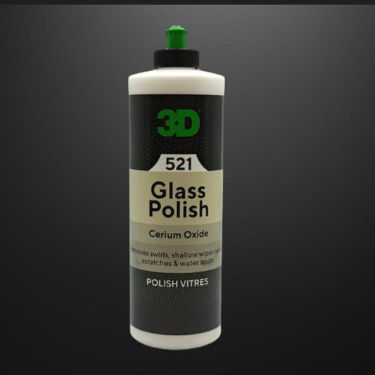 Glass Polish 16oz.