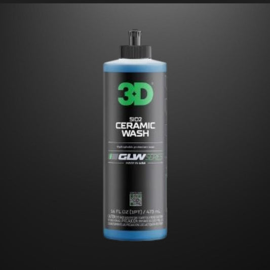 3D GLW Series SiO2 Ceramic Wash